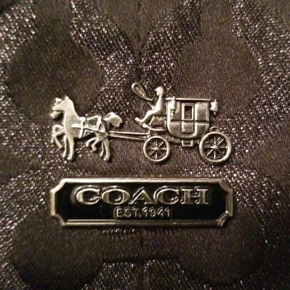 Coach Top Handle Bag - Picture 7 of 7